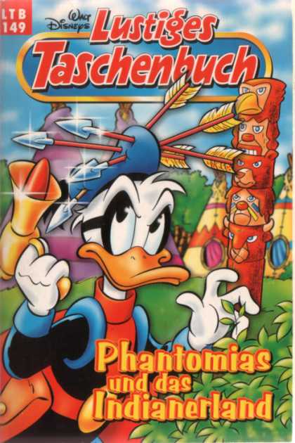 Lustiges Taschenbuch Neuauflage 149