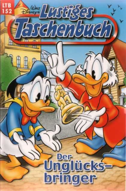 Lustiges Taschenbuch Neuauflage 152