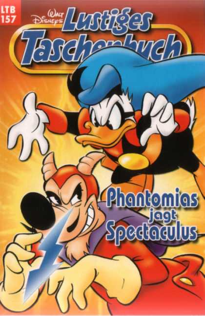 Lustiges Taschenbuch Neuauflage 157