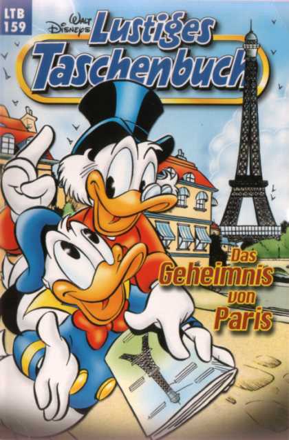 Lustiges Taschenbuch Neuauflage 159