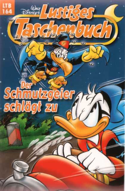 Lustiges Taschenbuch Neuauflage 164