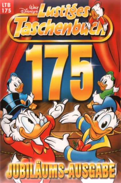 Lustiges Taschenbuch Neuauflage 175