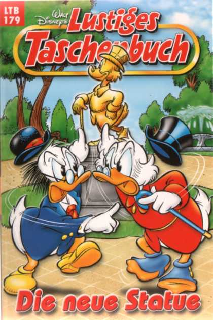 Lustiges Taschenbuch Neuauflage 179