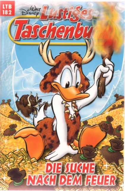 Lustiges Taschenbuch Neuauflage 182