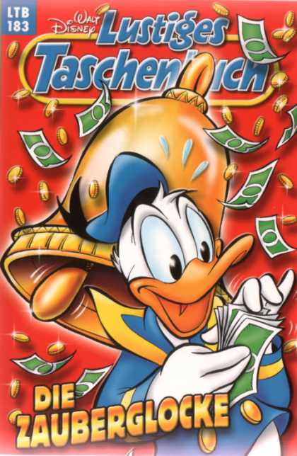 Lustiges Taschenbuch Neuauflage 183