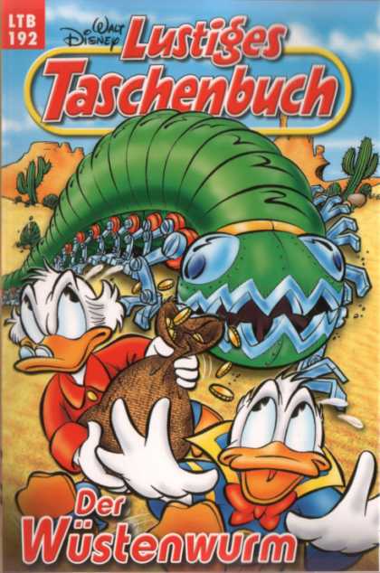 Lustiges Taschenbuch Neuauflage 192