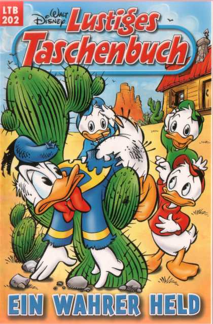 Lustiges Taschenbuch Neuauflage 202