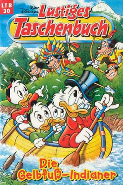 Lustiges Taschenbuch Neuauflage 30