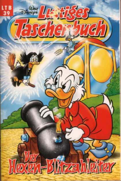 Lustiges Taschenbuch Neuauflage 39