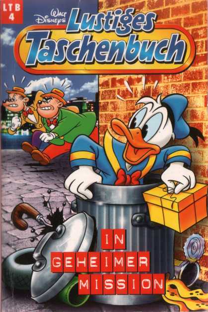 Lustiges Taschenbuch Neuauflage 4