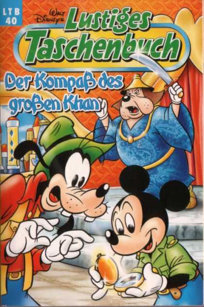 Lustiges Taschenbuch Neuauflage 40