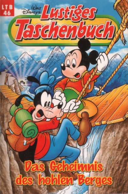 Lustiges Taschenbuch Neuauflage 46