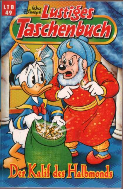 Lustiges Taschenbuch Neuauflage 49