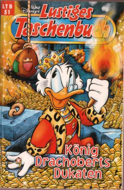 Lustiges Taschenbuch Neuauflage 51