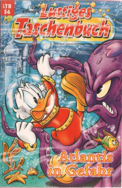 Lustiges Taschenbuch Neuauflage 56