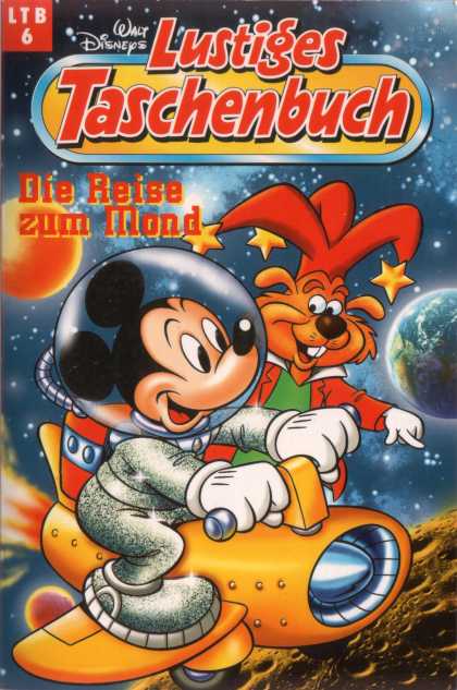 Lustiges Taschenbuch Neuauflage 6