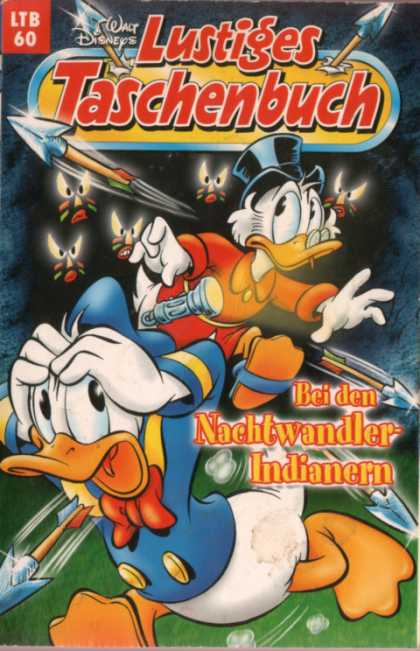 Lustiges Taschenbuch Neuauflage 60