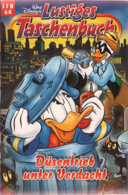 Lustiges Taschenbuch Neuauflage 64