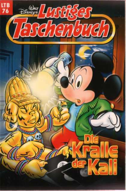 Lustiges Taschenbuch Neuauflage 76