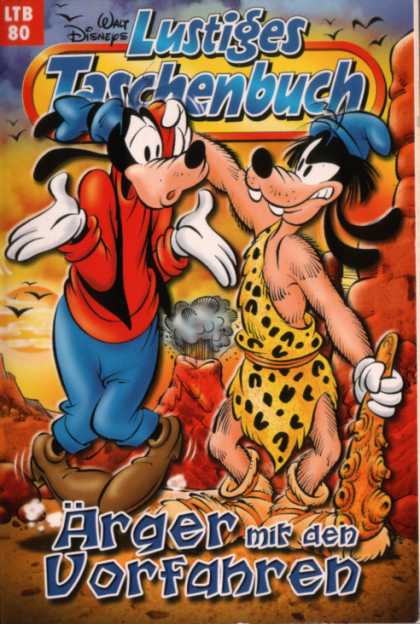 Lustiges Taschenbuch Neuauflage 80