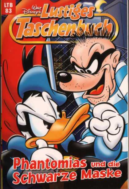 Lustiges Taschenbuch Neuauflage 83