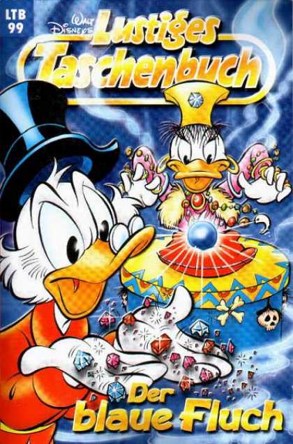 Lustiges Taschenbuch Neuauflage 99