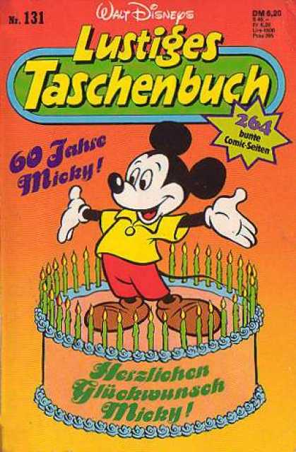 Lustiges Taschenbuch 133