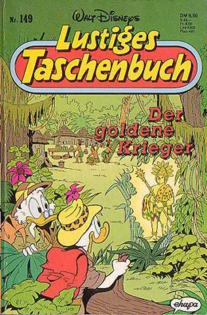 Lustiges Taschenbuch 151