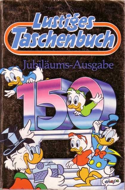 Lustiges Taschenbuch 152