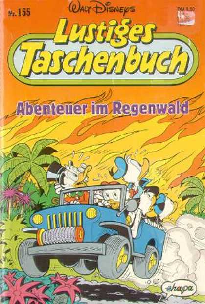 Lustiges Taschenbuch 157