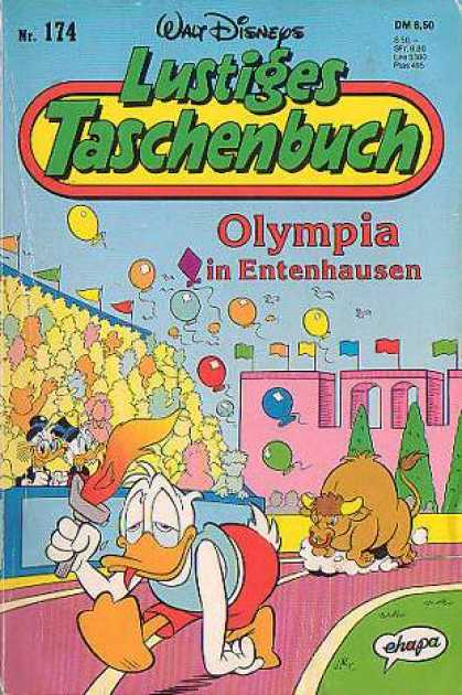 Lustiges Taschenbuch 176
