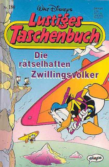 Lustiges Taschenbuch 182