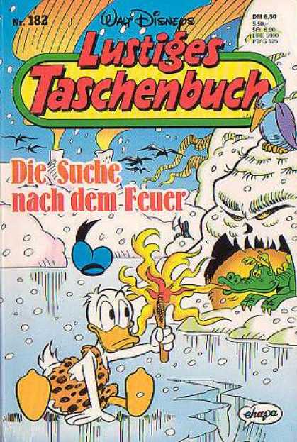 Lustiges Taschenbuch 184