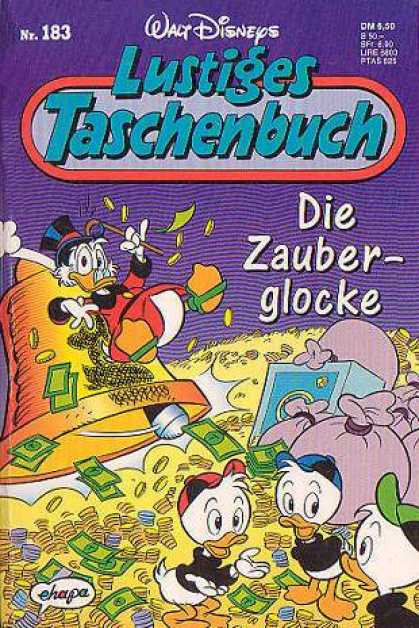 Lustiges Taschenbuch 185