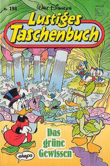 Lustiges Taschenbuch 200