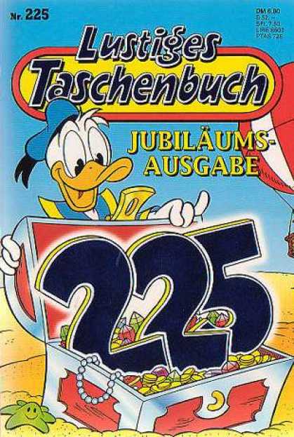 Lustiges Taschenbuch 227