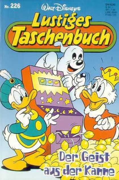 Lustiges Taschenbuch 228