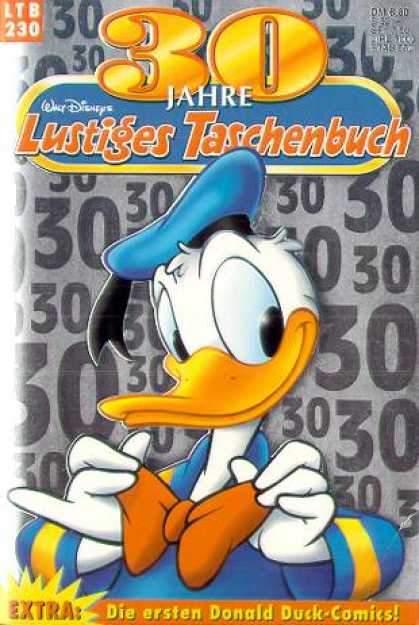 Lustiges Taschenbuch 232