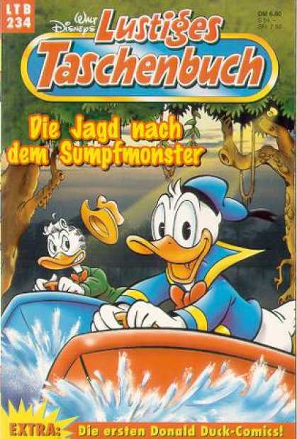 Lustiges Taschenbuch 236