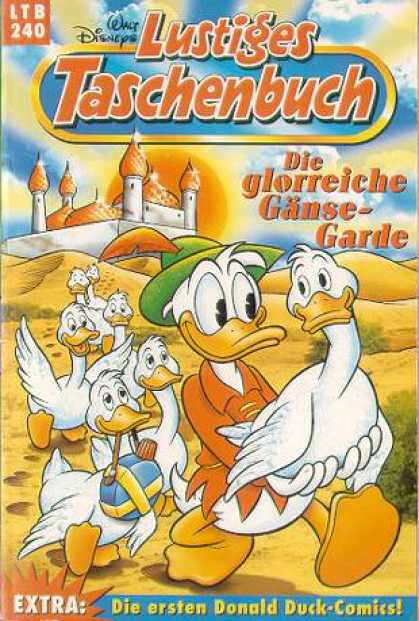 Lustiges Taschenbuch 242