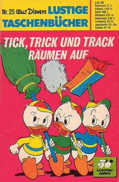 Lustiges Taschenbuch 25