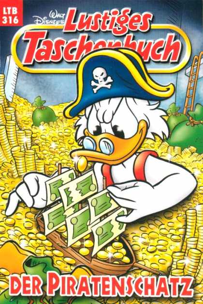 Lustiges Taschenbuch 338