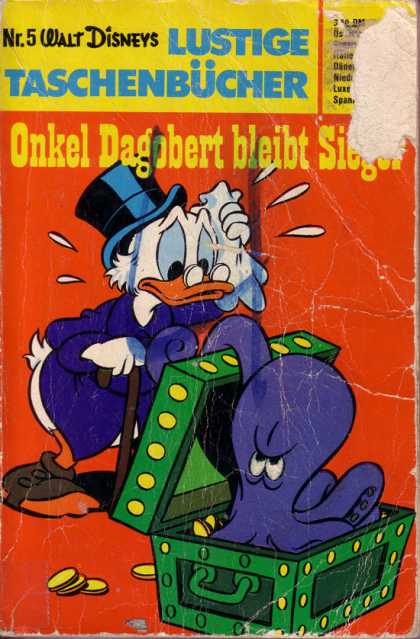 Lustiges Taschenbuch 5