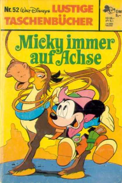Lustiges Taschenbuch 52