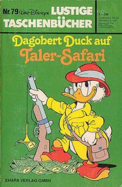 Lustiges Taschenbuch 79