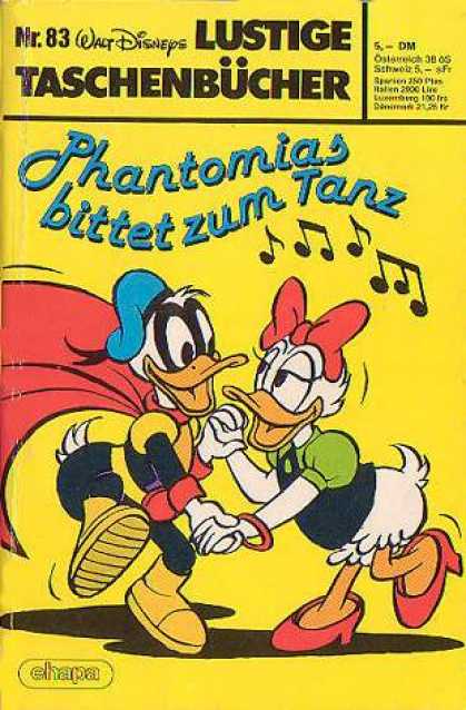 Lustiges Taschenbuch 83