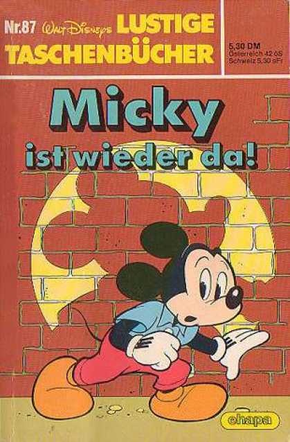 Lustiges Taschenbuch 87