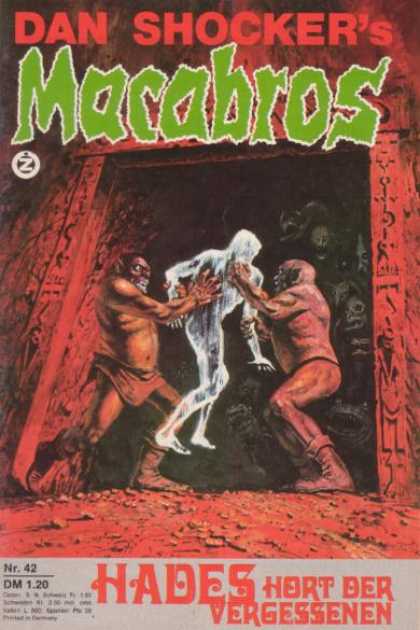 Macabros - Hades, Hort der Vergessenen