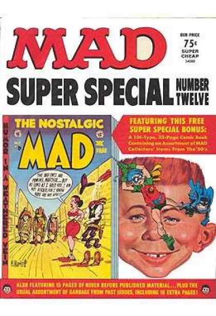 Mad Special 12