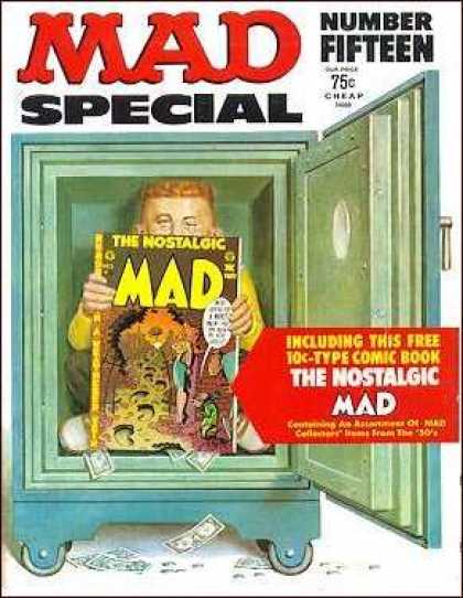 Mad Special 15